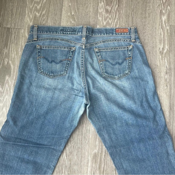 Vintage The Legend Vintage wash jeans- size 32. - Picture 5 of 9